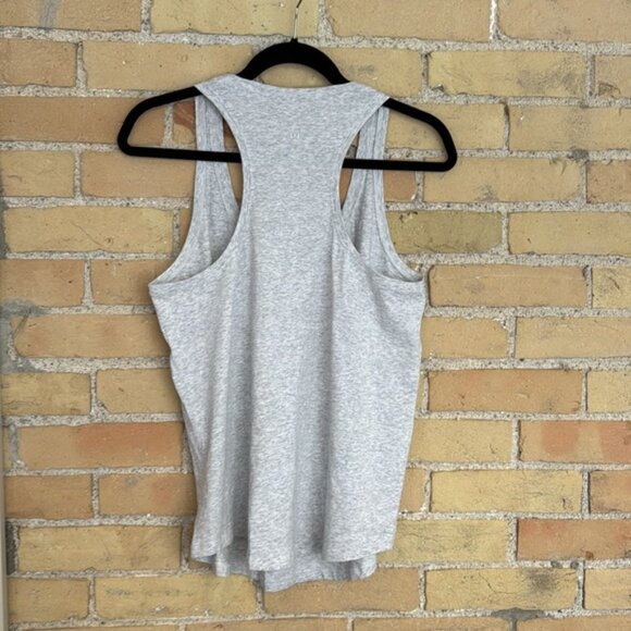 Lululemon Gray Tank Top - Picture 2 of 2